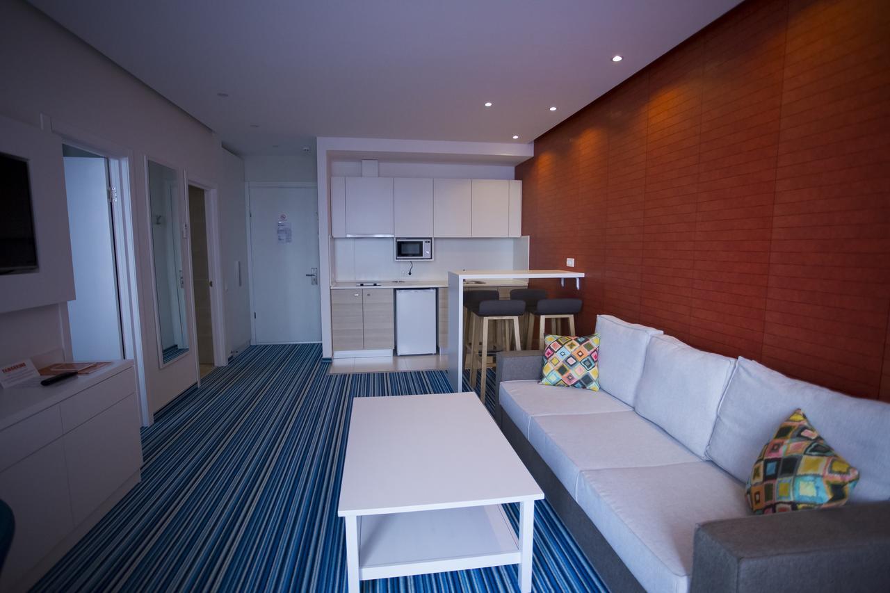 Aparthotel Tangerine บาทูมิ ภายนอก รูปภาพ
