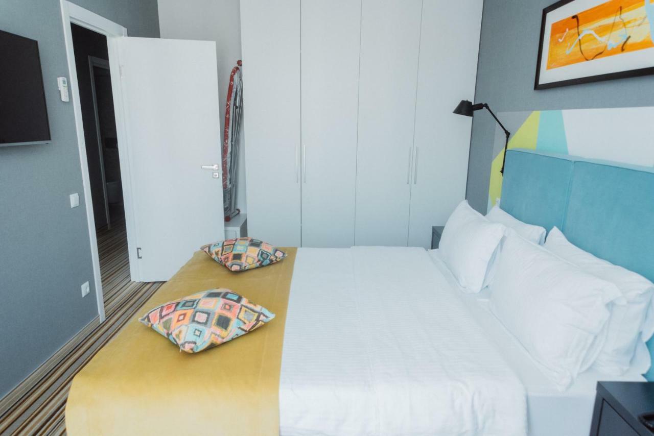 Aparthotel Tangerine บาทูมิ ภายนอก รูปภาพ