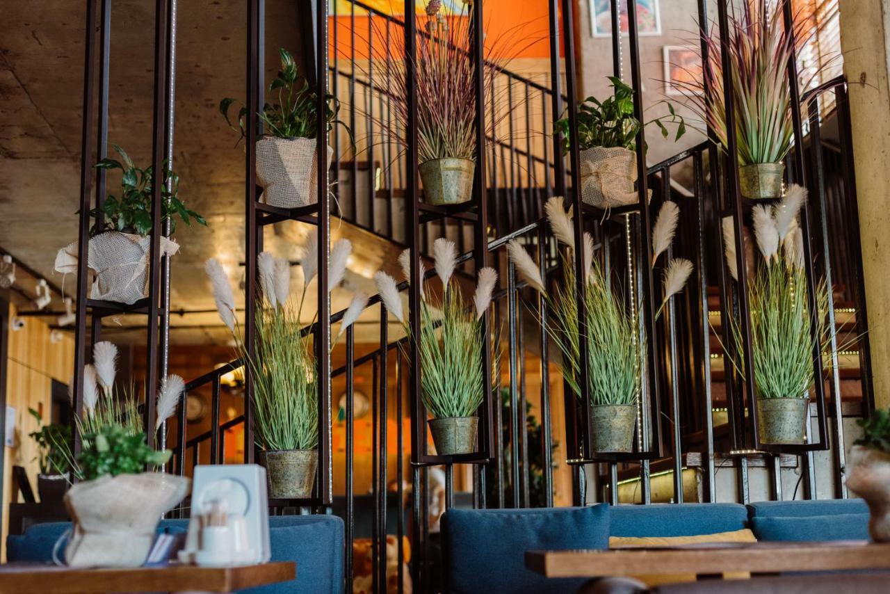 Aparthotel Tangerine บาทูมิ ภายนอก รูปภาพ