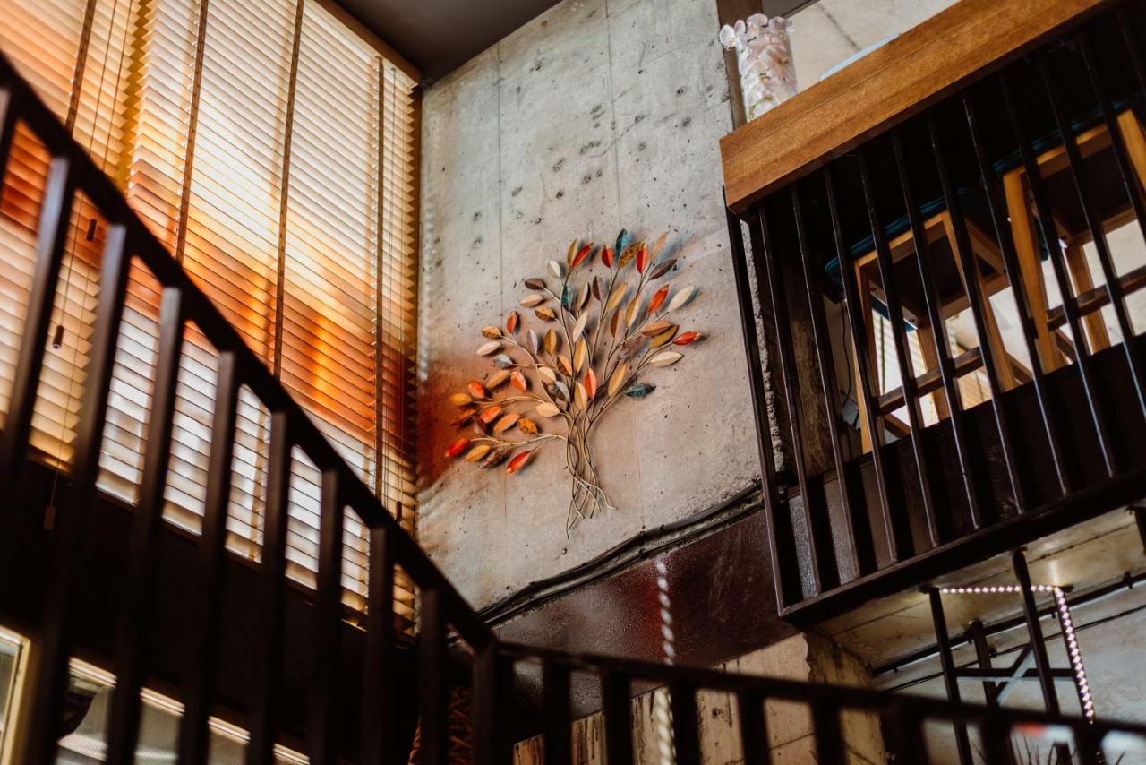 Aparthotel Tangerine บาทูมิ ภายนอก รูปภาพ